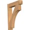 Ekena Millwork Westlake Arts & Crafts Smooth Outlooker, Western Red Cedar, 7 1/2"W x 32"D x 40"H OUT08X32X40WTL03SWR - alternate 1
